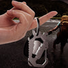 12-in-1 Carabiner Clip SF8