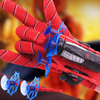 Spiderman launch toy-2