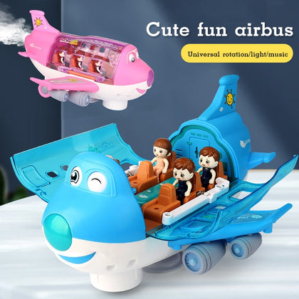 Universal Electric Cute Airbus