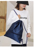 Oxford cloth drawstring sports bag