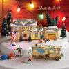 Black Friday Promotion-National Lampoon's Christmas Vacation Lighted Building--Free shipping on all orders