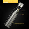 99.9% Titanium 500ml/17oz Thermos