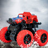 Four-wheel drive off-road vehicle