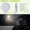 LED wireless night light rechargeable