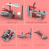 Little Mechanist Mechanism Construction Kit