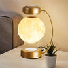 3D Magnetic Levitating Moon LED Night Light