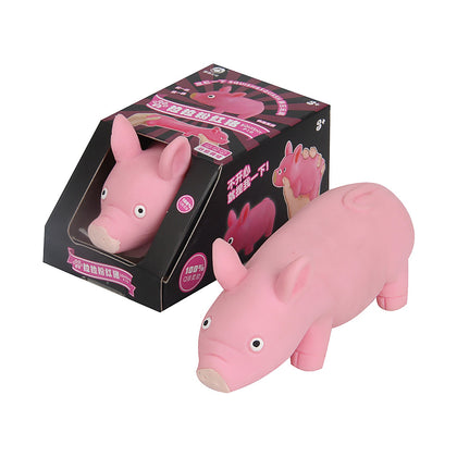 Fidget Toys Pop Cute Pig Decompression Toy