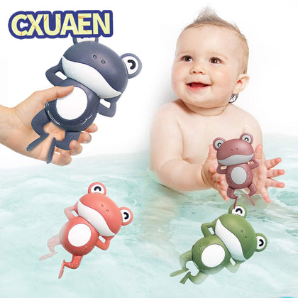 Baby Bath Toys Cute Frog