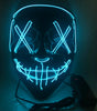 Halloween LED Maske
