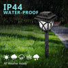 Solar Lights Outdoor LED Waterproof Landscape Decorative Lawn Lights Garden Lantern Lights