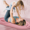 Silent Yoga Mat Soundproof and Shock Absorbing High-density Board Noise-proof Mat