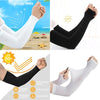 Outdoor Riding Sports Fishing Arm Guard Sleeves For Men and Women