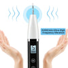 Ultrasonic dental scaler to remove calculus