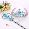 Princess headgear accessories children's jewelry headgear and magic wand