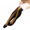 Athletic Halloween Novelty Chicken Legs Knee-High