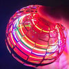 360° Rotating UFO with Light Kids Best Gift