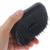 Adorable mini massager comb for smoothing hair tangle free