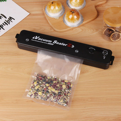 Household Food Vacuum Sealer Food Packaging Machine