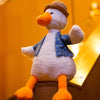 Cute talking repeat duck singing and dancing plush toy