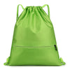 Oxford cloth drawstring sports bag