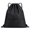 Oxford cloth drawstring sports bag