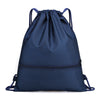 Oxford cloth drawstring sports bag