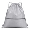 Oxford cloth drawstring sports bag