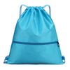 Oxford cloth drawstring sports bag