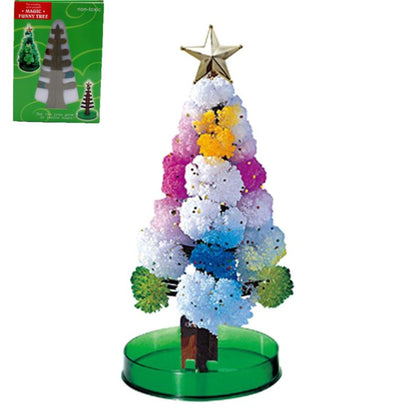 Magic Christmas Tree Fun DIY Toy Gift