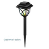 Solar Lights Outdoor LED Waterproof Landscape Decorative Lawn Lights Garden Lantern Lights