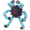 Mechanical Fingertip Spinner DIY Deformable Stress Relief Toy