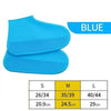 Non-slip waterproof outdoor silicone shoe cover