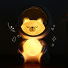 Creative Cute Galaxy Guardian Pet Astronaut Night Light