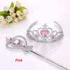 Princess headgear accessories children's jewelry headgear and magic wand