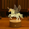 Elk Bear Unicorn 3D LED Night Lights